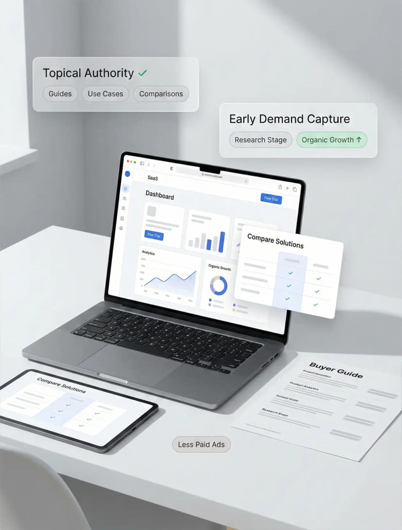 SaaS & Technology Companies