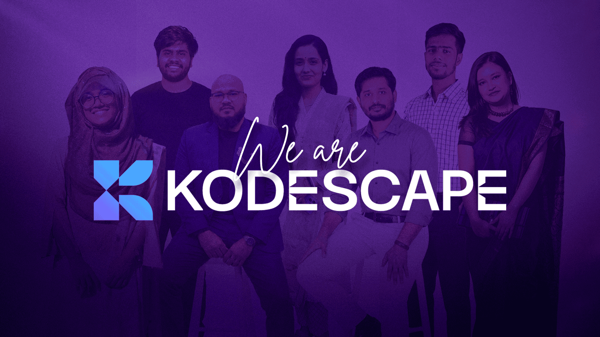 About Us - Kodescape Team